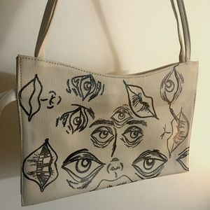 Hand-Drawn Purse